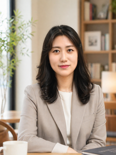 김미리내 전도사